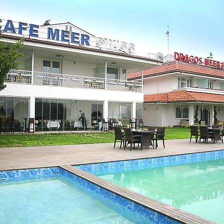 Dragos Meer Hotel Istanbul Eksteriør bilde