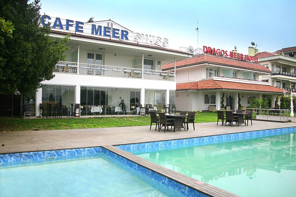 Dragos Meer Hotel Istanbul Eksteriør bilde