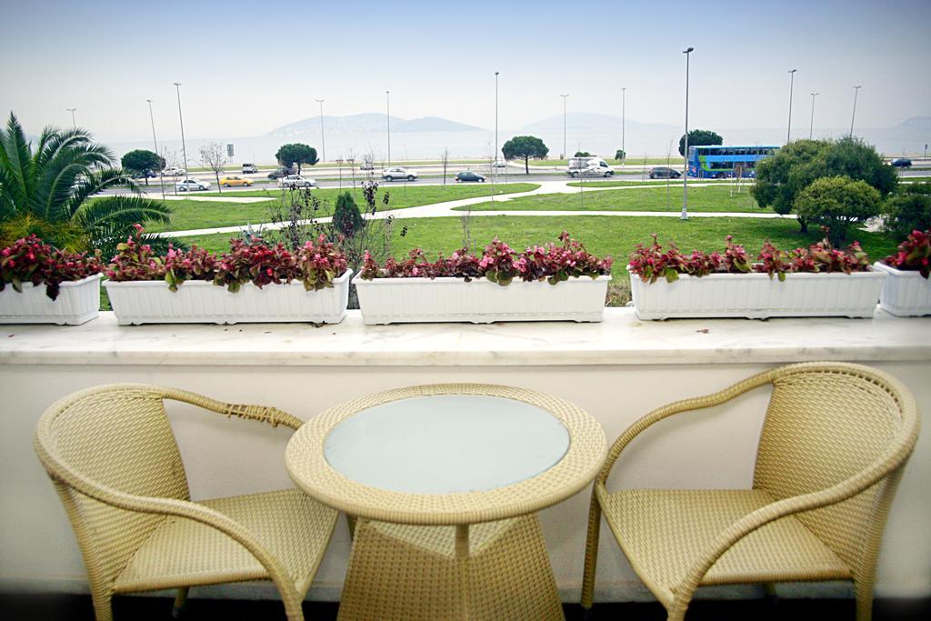 Dragos Meer Hotel Istanbul Eksteriør bilde