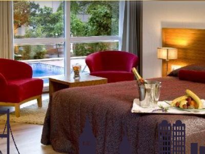 Dragos Meer Hotel Istanbul Eksteriør bilde